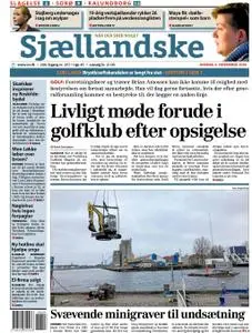 Sjællandske Slagelse – 06. november 2019