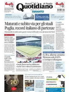 Quotidiano di Puglia Taranto - 11 Aprile 2023