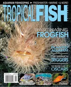 Tropical Fish Hobbyist Magazine September 2011