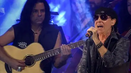 Scorpions - MTV Unplugged In Athens (2013) DVD9