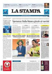 La Stampa Torino Provincia e Canavese - 15 Giugno 2021