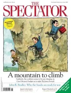 The Spectator - 19 March 2011
