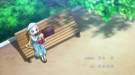 Mahou Shoujo ni Akogarete 03