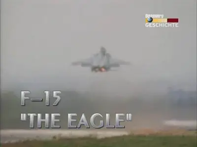 Flugel aus Stahl F-15 - The Eagle