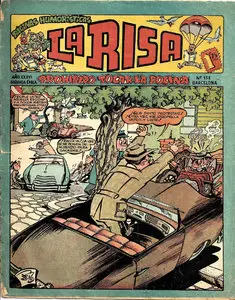 La Risa #138