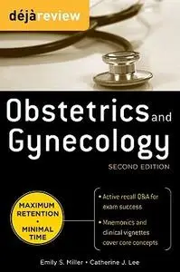 Deja Review Obstetrics & Gynecology, 2nd Edition (repost)