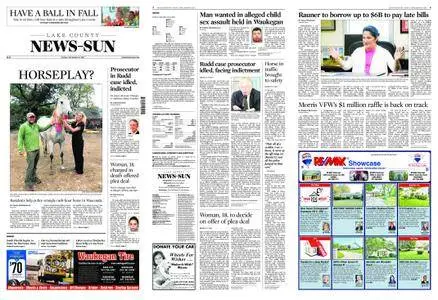 Lake County News-Sun – September 08, 2017