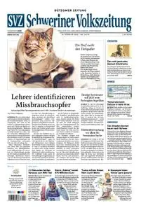 Schweriner Volkszeitung Bützower Zeitung - 19. Februar 2020