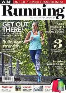 Running Fitness – 08 November 2016