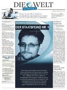 Die Welt kompakt vom Dienstag, 11. Juni 2013