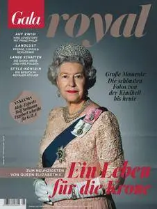 Gala Royal Magazin April No 01 2016