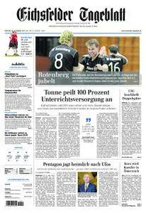 Eichsfelder Tageblatt - 18. Dezember 2017
