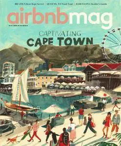 AirBnb Magazine - March 21, 2018