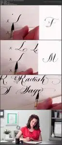 Modern Pointed-Pen Calligraphy