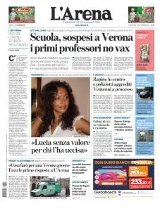 l'Arena - 22 Settembre 2021