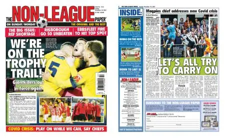 The Non-league Football Paper – December 19, 2021