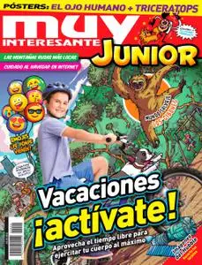 Muy Interesante Junior México - julio 2022