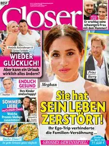 Closer Germany - 14 September 2022