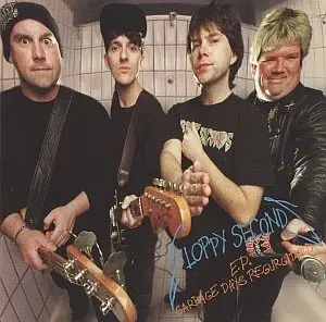 Sloppy Seconds - Garbage Days Regurgitated (CD-EP)