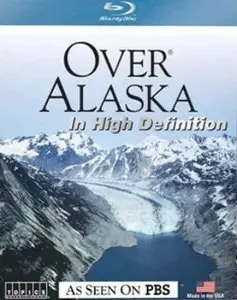 over alaska