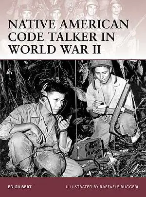 Warrior 127, Native American Code Talker in World War II