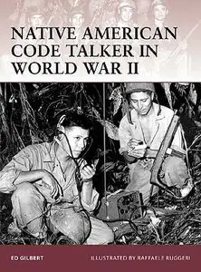 Warrior 127, Native American Code Talker in World War II