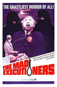 The Mad Executioners / Der Henker von London (1963)