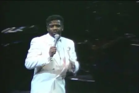 Al Green - Gospel Concert from Los Angeles (2008)