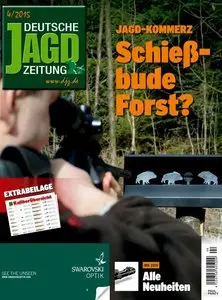 Deutsche Jagdzeitung - Nr.4 2015