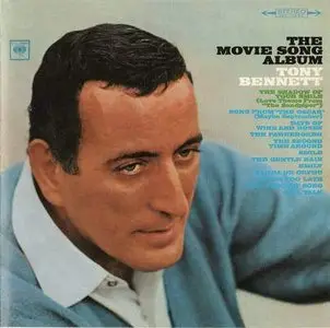 Tony Bennett - The Movie Song Album (1966) [2014 Official Digital Download 24bit/96kHz]