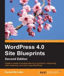 WordPress 4.0 Site Blueprints