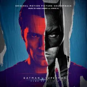 Hans Zimmer & Junkie XL - Batman v Superman: Dawn of Justice [Deluxe Edition] (2016)