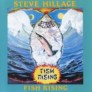Steve Hillage - Fish Rising (1975) [US, Non-Remastered]