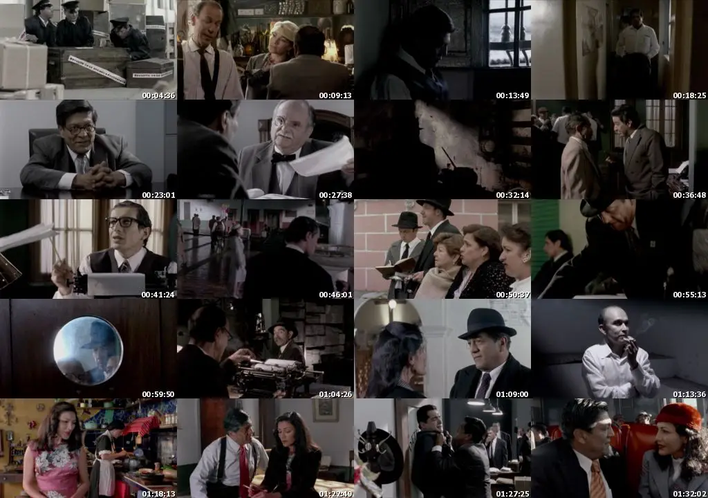 The History of the Pink Trunk (2005) / AvaxHome