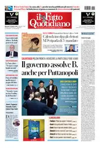 Il Fatto Quotidiano - 15 Febbraio 2023