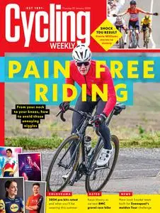 Cycling Weekly - January 25, 2024