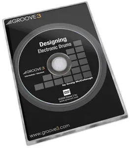 Groove3 - Designing Electronic Drums