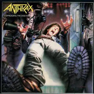 Anthrax: Collection (1983-2016) [18CDs, Non Rematered]