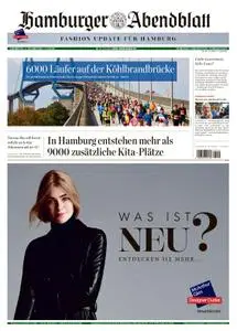 Hamburger Abendblatt Harburg Stadt - 04. Oktober 2018