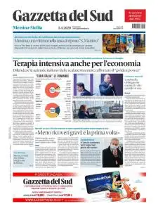 Gazzetta del Sud Messina Sicilia - 5 Aprile 2020