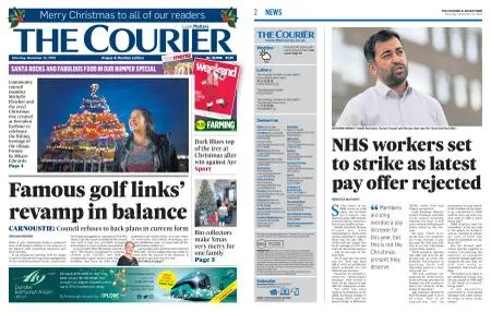 The Courier Dundee – December 24, 2022