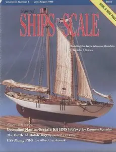 Ships in Scale - Vol IX No 4 (Jul/Aug 1998)
