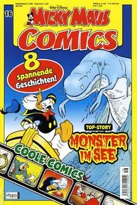 Micky Maus Comics - Band 16