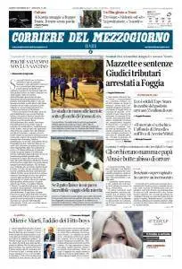 Corriere del Mezzogiorno Bari - 9 Novembre 2017