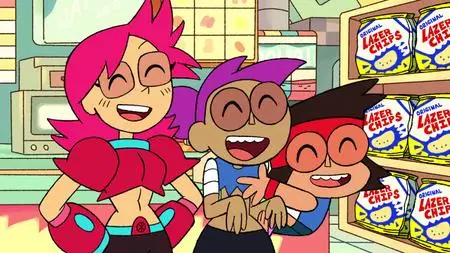 OK K.O.! Let's Be Heroes S02E11