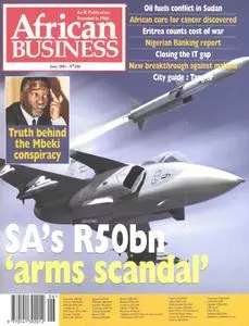 African Business English Edition - June 2001