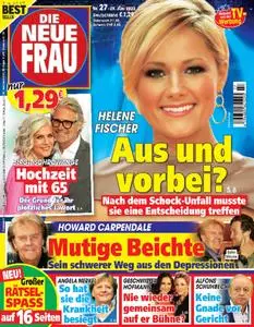 Die neue Frau – 28. Juni 2023