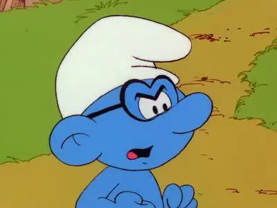 The Smurfs S03E25