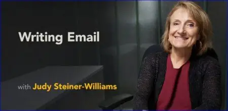 Lynda - Writing Email with Judy Steiner-Williams