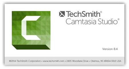 TechSmith Camtasia Studio 8.5.2 Build 1999